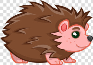 Porcupine Clipart Transparent Background  HD Png Download