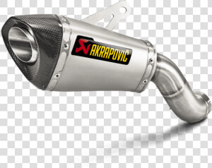 Akrapovic Kawasaki Z900 17 19 Titanium Slip On Exhaust   Akrapovič  HD Png Download