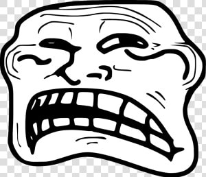 Troll Face Clipart   Troll Face Discord Emoji  HD Png Download