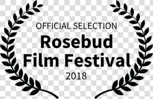 Officialselection Rosebudfilmfestival   Berlin Film Festival Official Selection 2018  HD Png Download