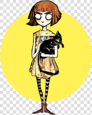 Thumb Image   Fran Bow Fan Arts  HD Png Download