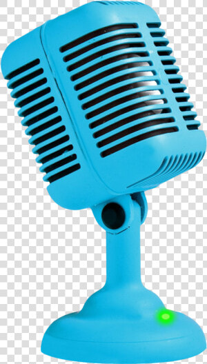 Blue Microphones Png  Transparent Png