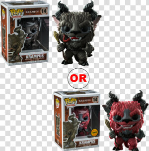 Krampus Pop Vinyl Figure Data Rimg Lazy Data   Krampus Frozen Funko Pop  HD Png Download