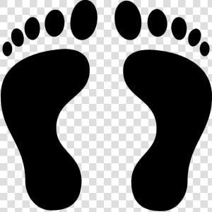 Footsteps Png Hd Pluspng   Left And Right Footprint  Transparent Png