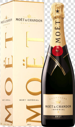 Moët  amp  Chandon Brut Imperial Nv Gift Boxed   Best Valentines Gifts Her 2019  HD Png Download