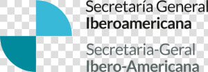 Secretaria General Iberoamericana  HD Png Download