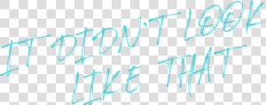 Handwriting  HD Png Download