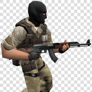 Counter Strike Condition Zero Ak 47   Counter Strike Condition Zero Phoenix  HD Png Download