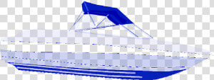 Cartoon Boat   Speedboat  HD Png Download