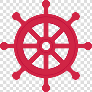 Vector Black And White Library Marinheiro Minus Pinterest   Clip Art Ship Wheel  HD Png Download