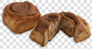 Caramel Pecan Bun   Potato Bread  HD Png Download