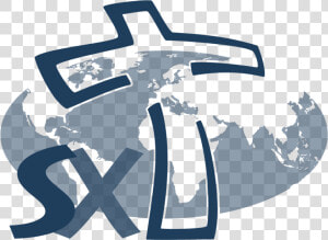 Logo Sx Icon   Xaverian Missionaries Philippines Logo  HD Png Download