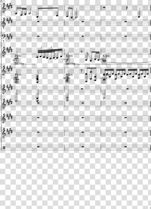 Islands Slide  Image   Mary Did You Know Pentatonix Flute Sheet Music  HD Png Download