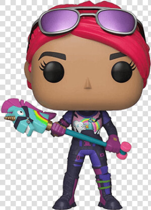 Fortnite Bright Bomber Funko Pop  HD Png Download