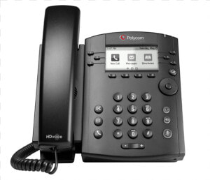 Polycom Vvx 300 Ipphonemarket Com   Polycom Vvx 310  HD Png Download