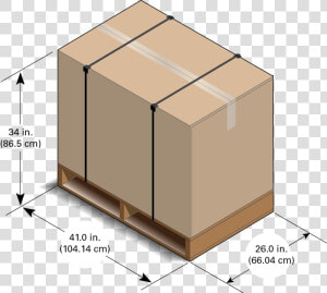 Dimension D Un Carton  HD Png Download