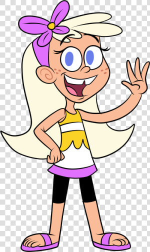 Fairly Odd Parents Chloe Carmichael Thicc  HD Png Download