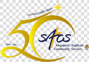 Singapore Anglican Community Services  HD Png Download