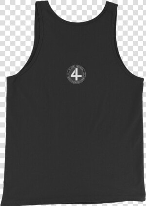 Wiffle Ball Tank Class   Men Black Tank Top Png  Transparent Png