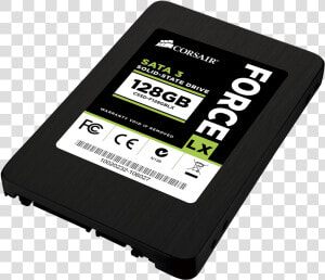 Corsair Force Lx Ssd   512gb Sata 3 Corsair  HD Png Download