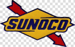 Custom Patch For Sunoco Inc   Sunoco  HD Png Download