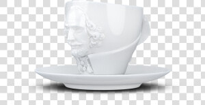 T801201 Talenttasse Shakespeare 0002   Cup  HD Png Download