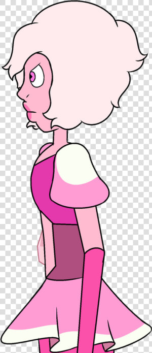 Additional Pink Diamond Drawings I Might Do More   Cartoon  HD Png Download