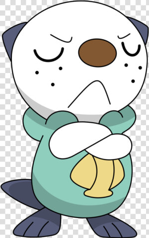 Imagenes De Oshawott Pokemon  HD Png Download