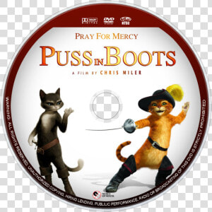 Image Id     Puss In Boots Shrek  HD Png Download