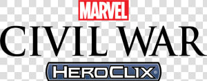 Civil War Logo Png   Civil War Comic Logo  Transparent Png