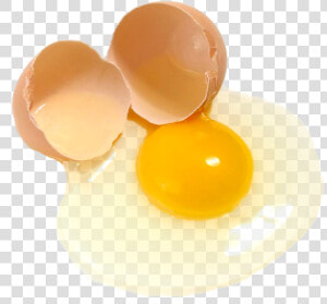 Chicken Omelette Nutrient Deviled Egg   Broken Egg Png Transparent  Png Download