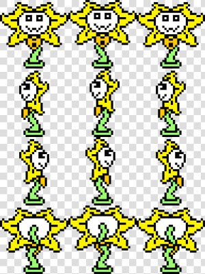 From All Sides   Flowey Rpg Maker Vx Ace  HD Png Download