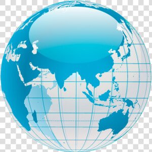 Transparent World Map   Shape Of Asia Continent  HD Png Download