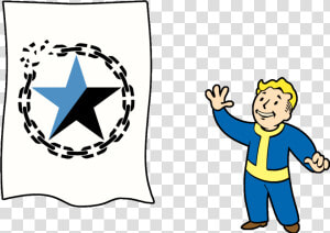 Icon Fo76 Free States Quest  HD Png Download