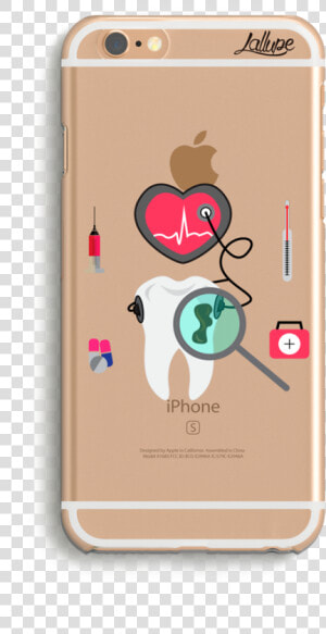 Capinha Para Celular Dentista   Capinha De Celular Snoopy  HD Png Download