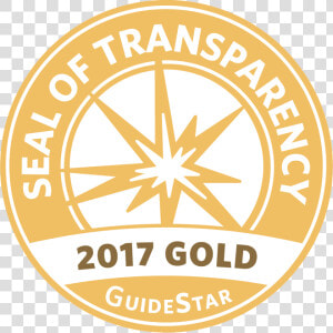 Gold Seal Of Transparency Guidestar   2012 International Year Of Cooperatives  HD Png Download