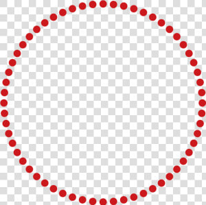 Drawing Rope Circle Clip Art   Red Circle Transparent Png  Png Download