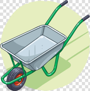 Wheelbarrow   Png Download  Transparent Png