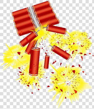 Celebration Firecrackers Png Image  Transparent Png