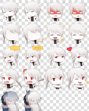 Spriters Resources Mystic Messenger   Png Download   Cartoon  Transparent Png