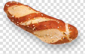 Mini Lye Breadstick   Lye Roll  HD Png Download