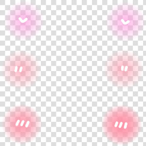 Kawaii Blush Png   Blush Sticker  Transparent Png