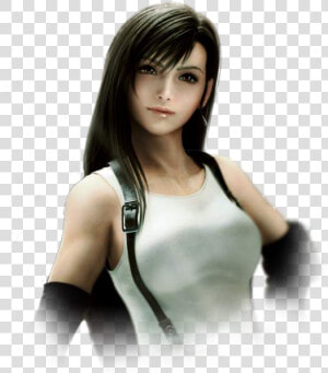 Video Games Favorite Video Game Character Starting   Tifa Lockhart Dissidia 012  HD Png Download