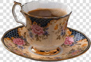 Tea Cup  Why Antique Appraisals Johanne Yakula From   Coffee A Mixture Or Compound  HD Png Download