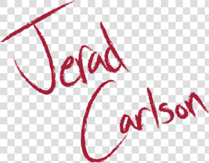 Jerad Carlson Design Sustainability   Calligraphy  HD Png Download