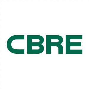 Cbre Group Logo 01   Graphic Design  HD Png Download