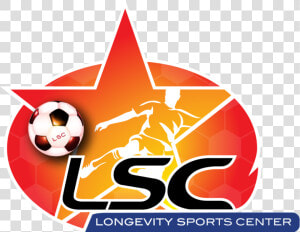 Lsctext   Longevity Sports Center Las Vegas Logo  HD Png Download