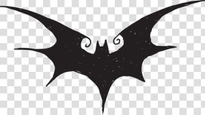 Transparent Nightmare Before Christmas Zero Png   Nightmare Before Christmas Bat  Png Download