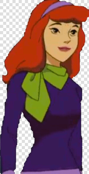 Daphne Blake Cyber Mysteryinc   Scooby Doo Cyber Daphne  HD Png Download