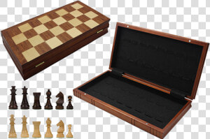 Wooden Checkers Board Game Backgammon Set   Chess Pieces  HD Png Download